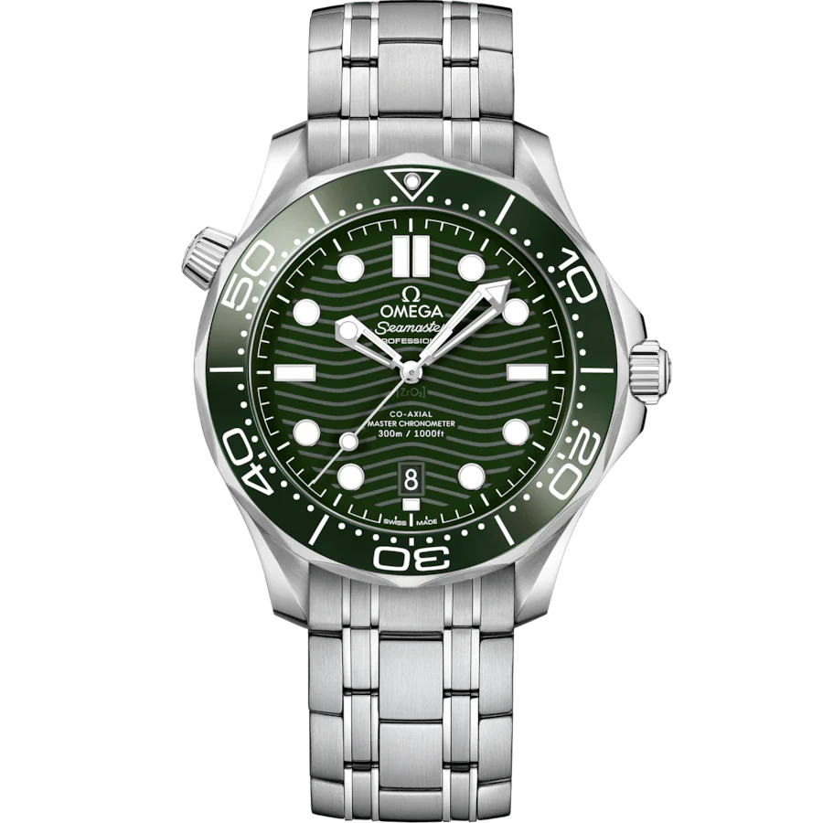 Omega Seamaster Diver 300M